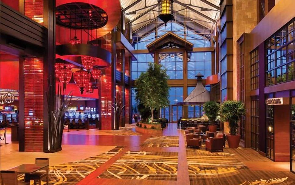 Lobby Foto