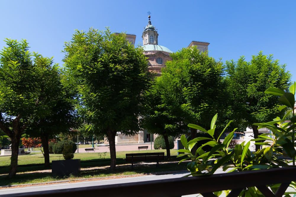 Vista del exterior