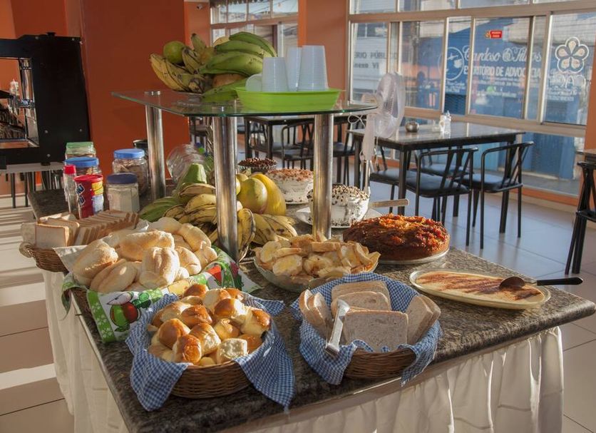 Buffet Foto