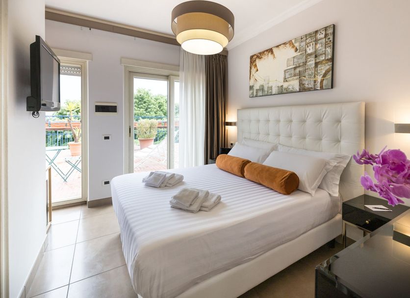 Habitación Foto