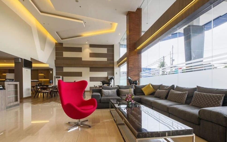 Lounge Foto