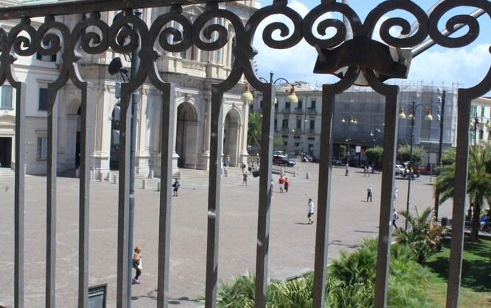 Balcón Foto
