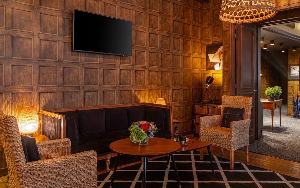 Lounge Foto