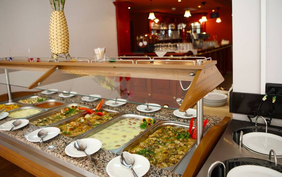 Buffet Foto