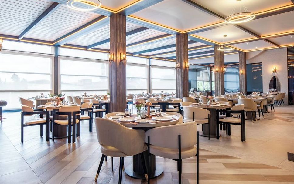 Restaurante Foto