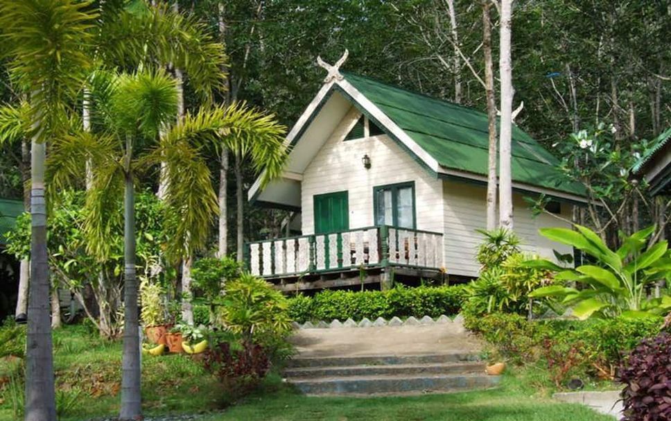Vista del exterior Foto