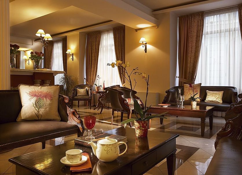 Lounge Foto