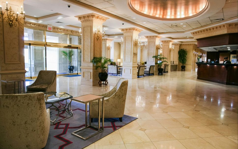 Lobby Foto