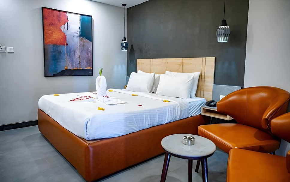 Habitación Foto