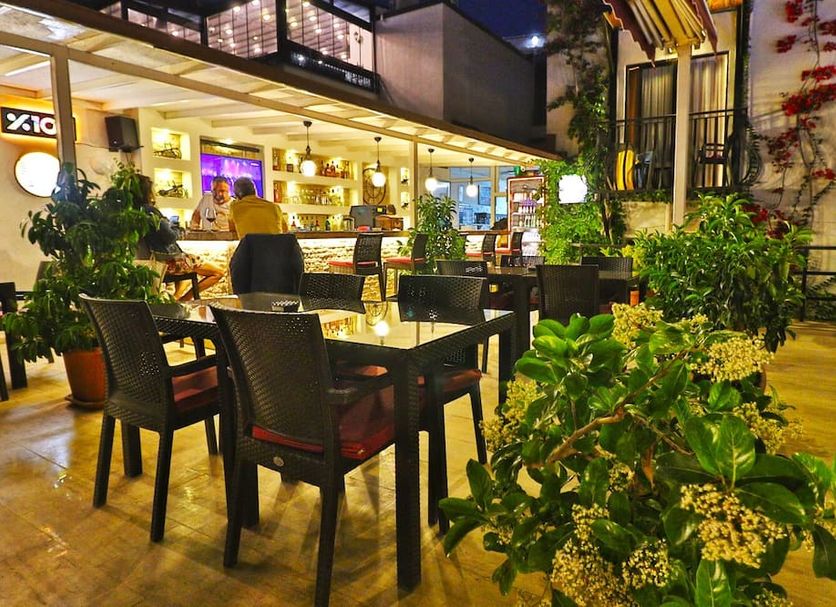 Restaurante Foto