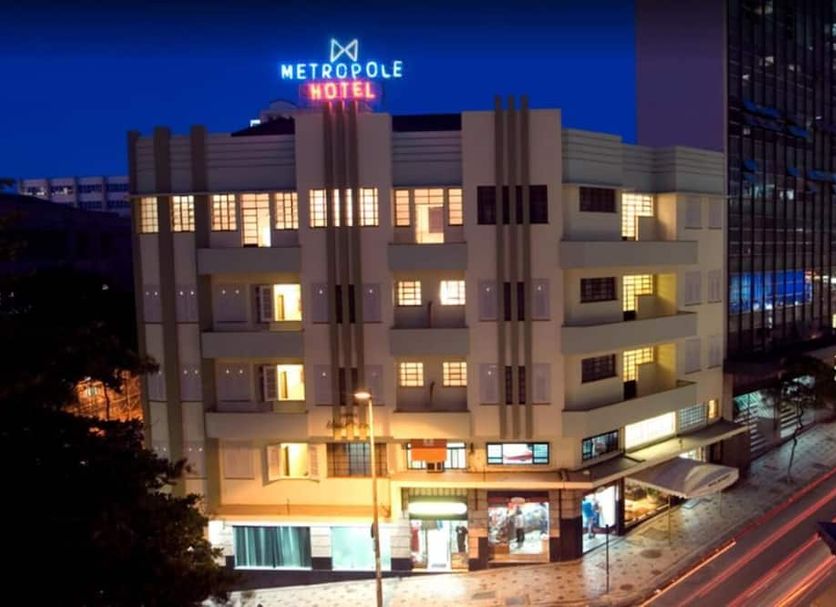 Edificio Foto