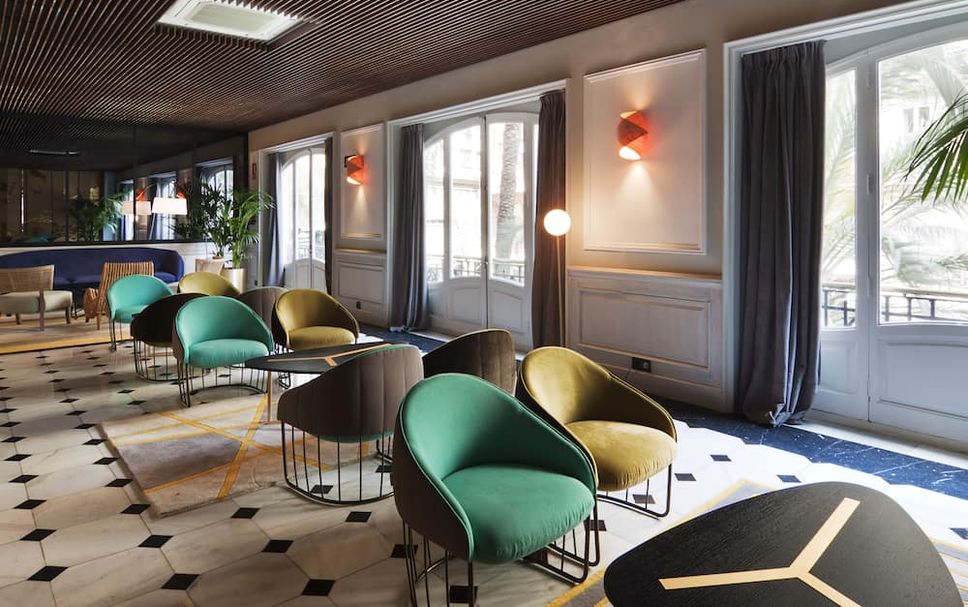 Lounge Foto