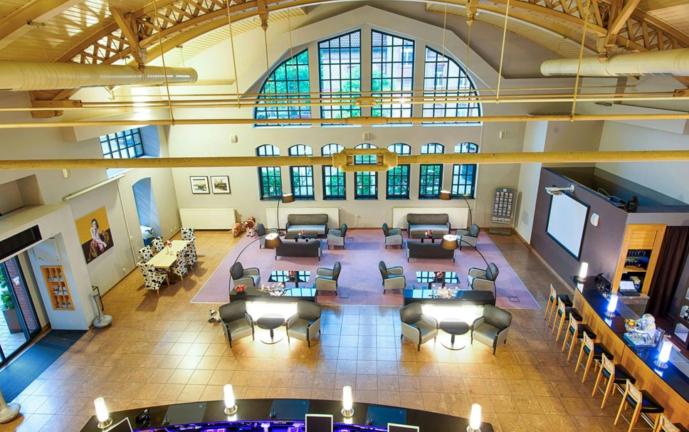 Lobby Foto