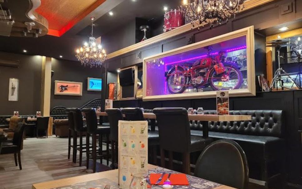 Bar Foto