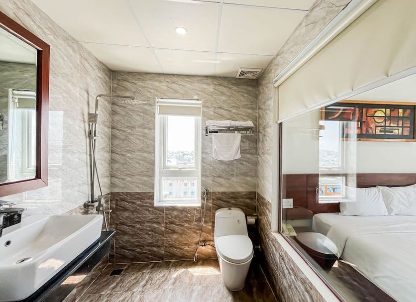 Baño Foto