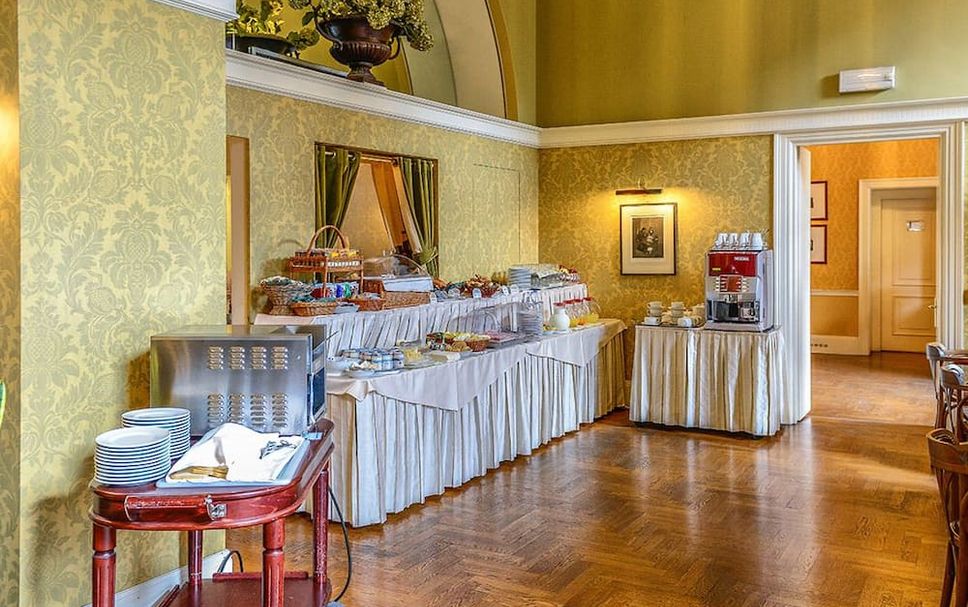 Buffet Foto