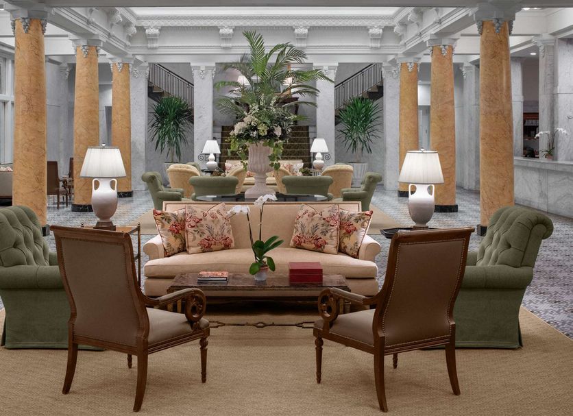 Lounge Foto