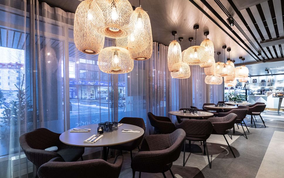 Restaurante Foto