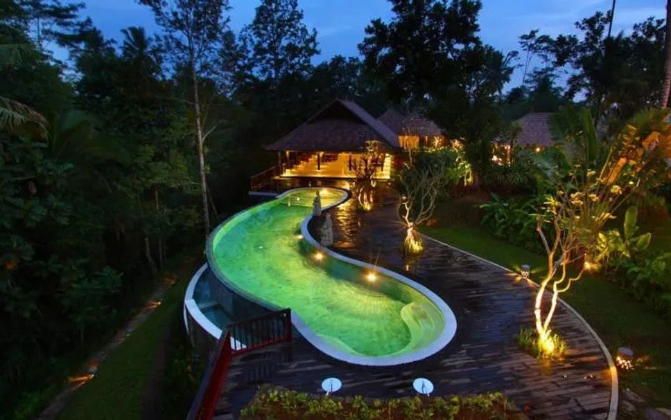 Piscina Foto
