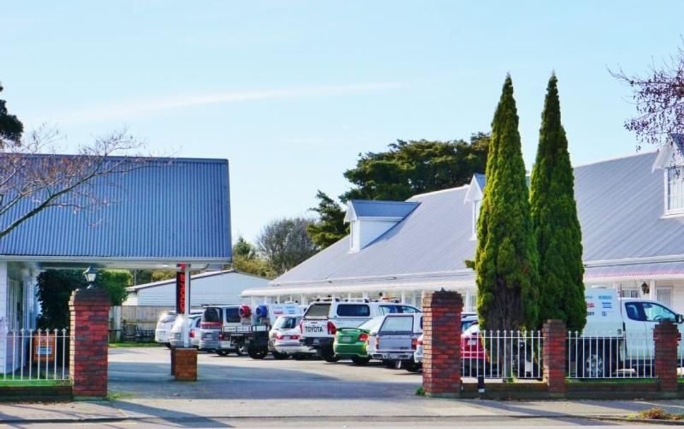Vista del exterior Foto