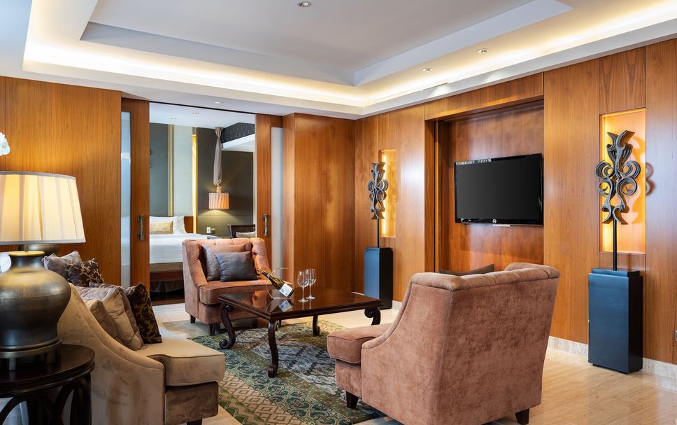Lounge Foto