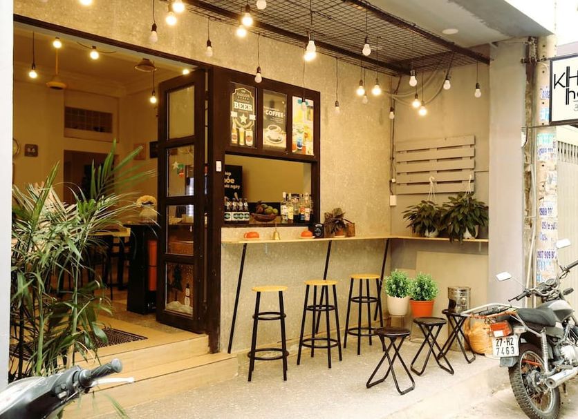 Bar Foto