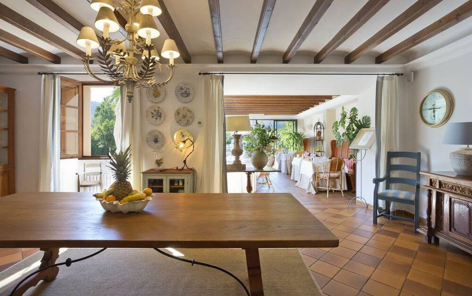 Comedor Foto