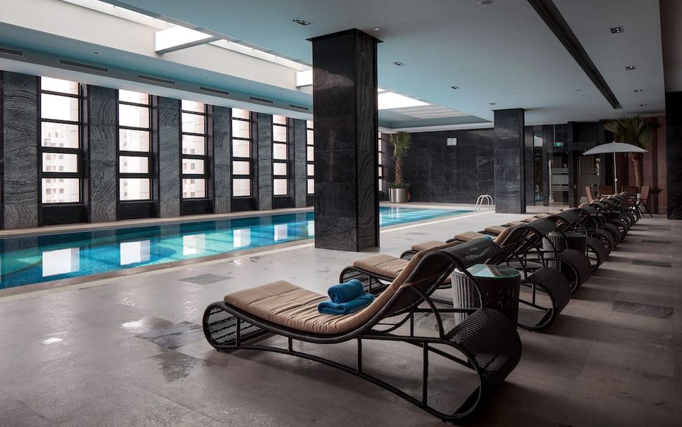 Piscina Foto