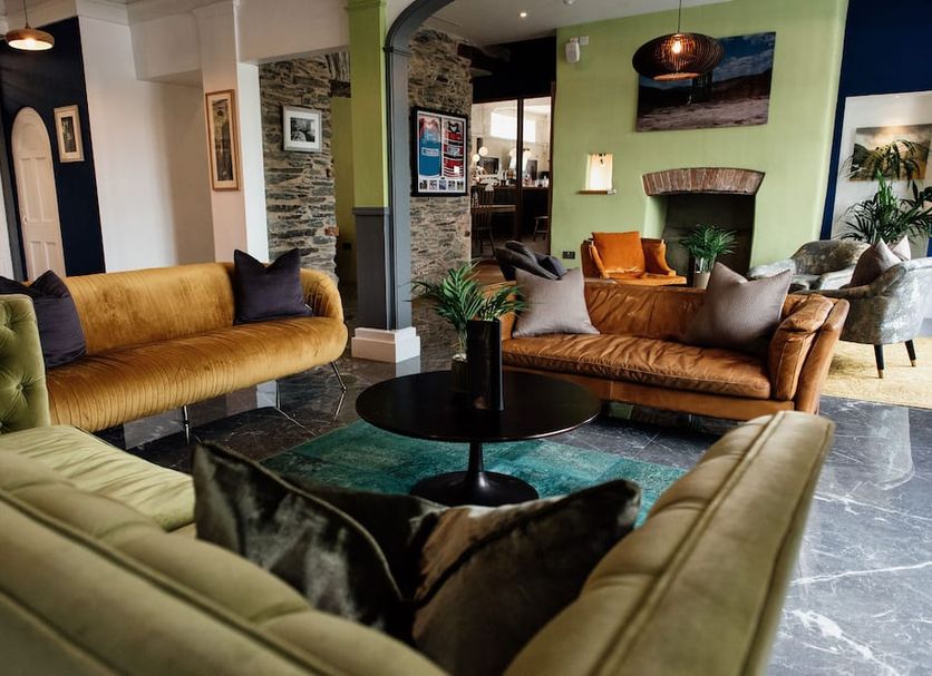 Lounge Foto