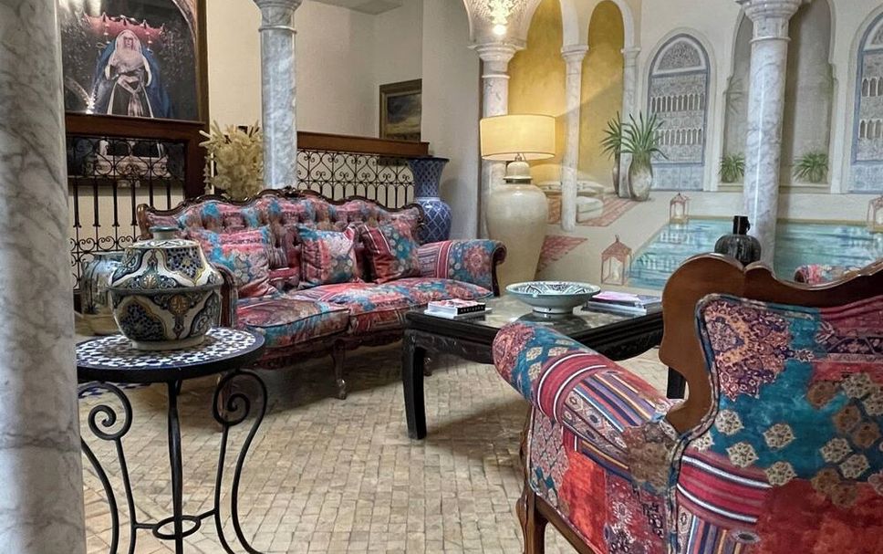 Sala de estar Foto