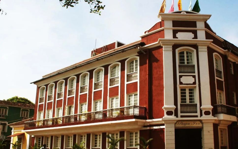Edificio Foto