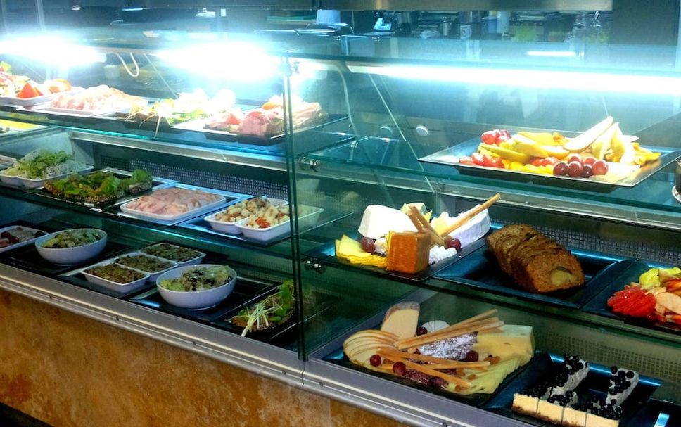 Buffet Foto
