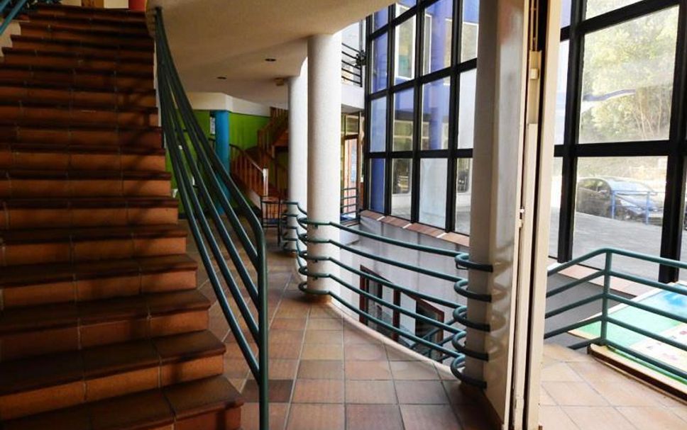Escaleras Foto