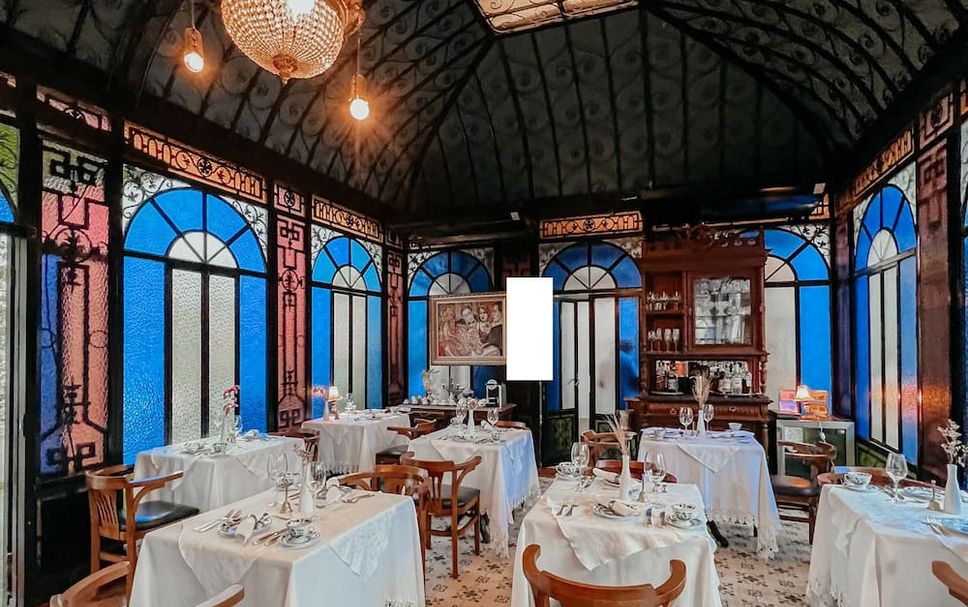 Restaurante Foto