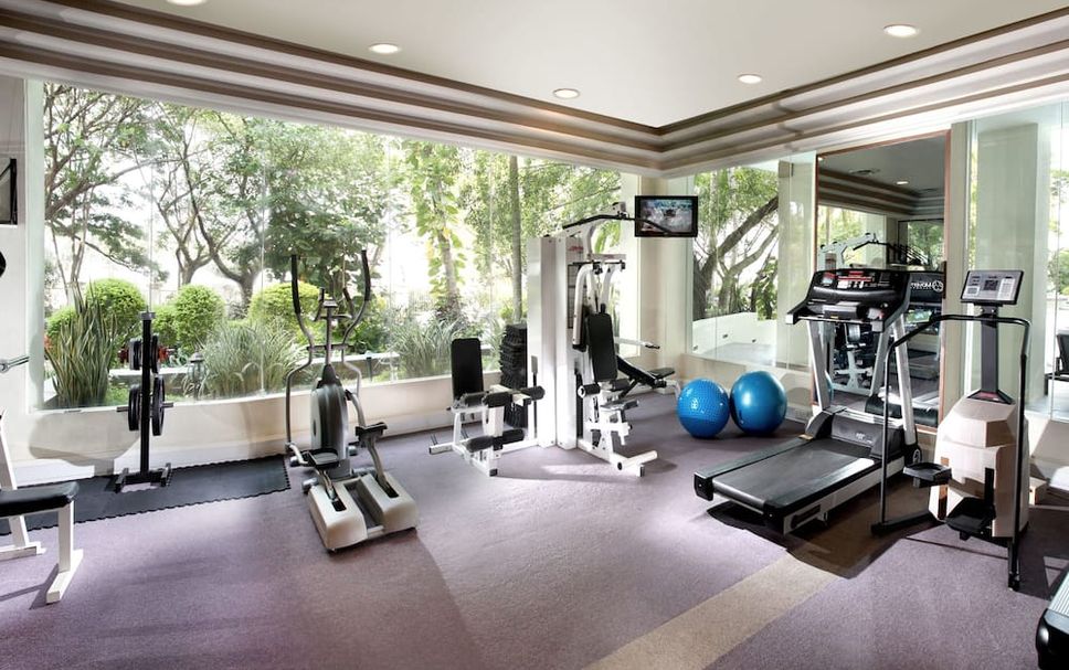 Gym Foto