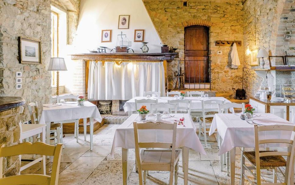Restaurante Foto