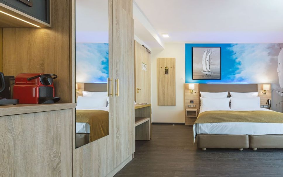 Habitación Foto