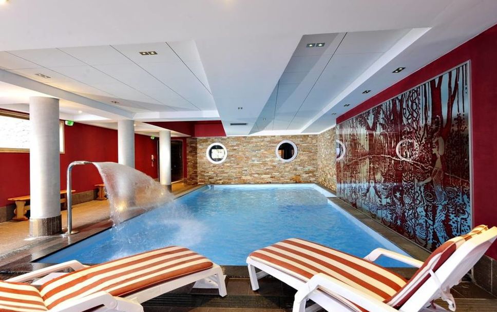 Piscina Foto
