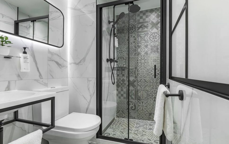Baño Foto