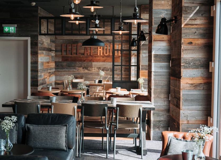 Restaurante Foto