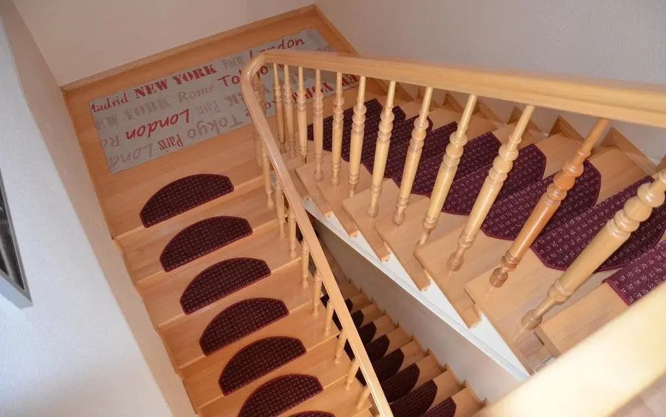 Escaleras Foto