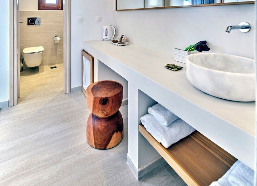 Baño Foto