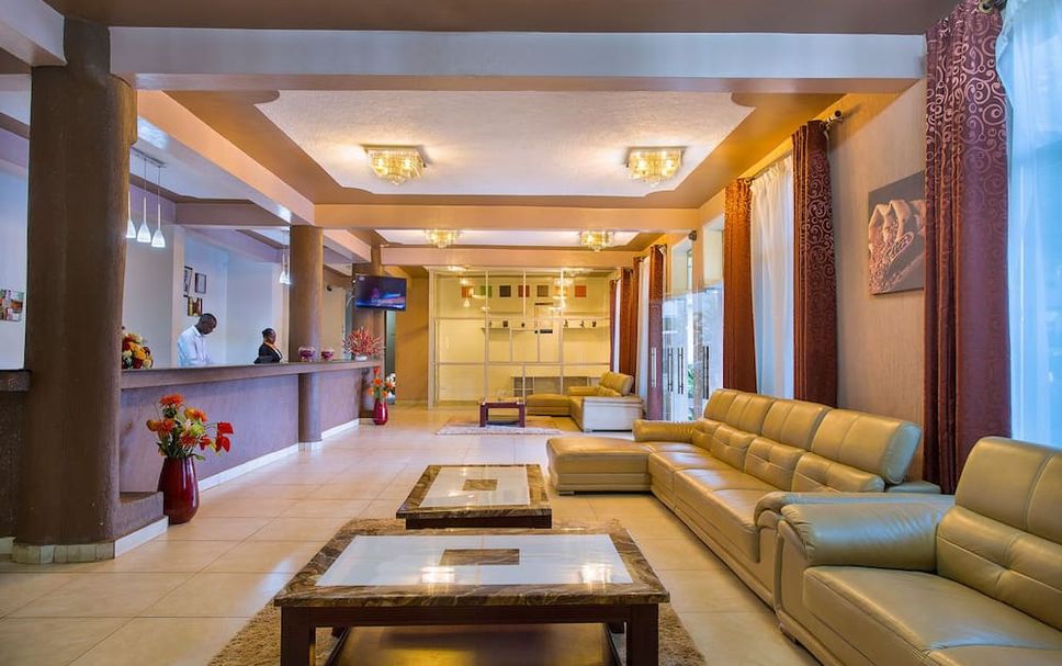 Lobby Foto