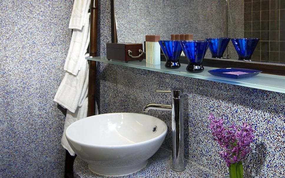 Baño Foto