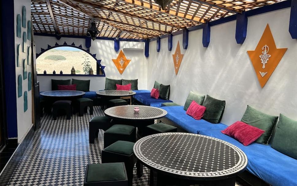 Lounge Foto