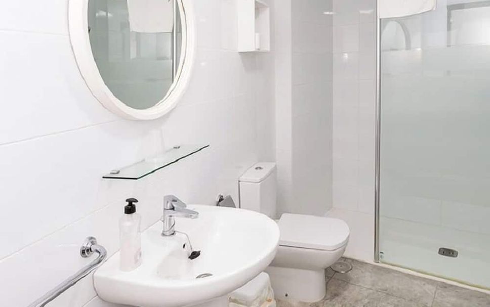 Baño Foto