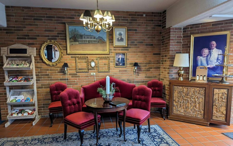 Lounge Foto
