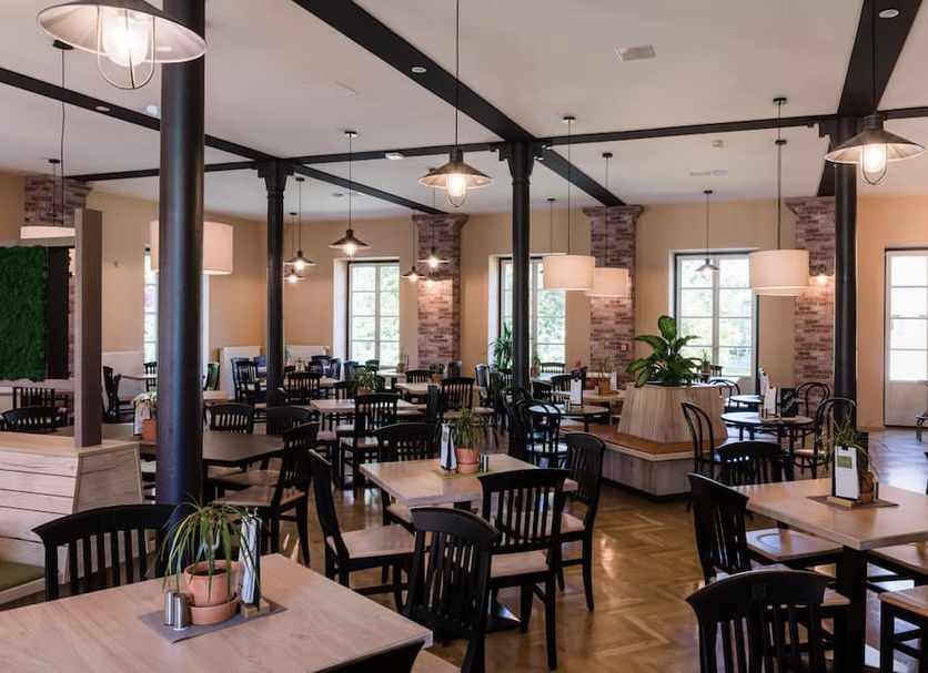 Restaurante Foto