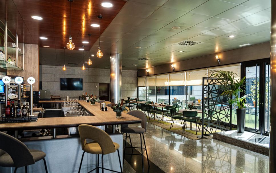 Bar Foto