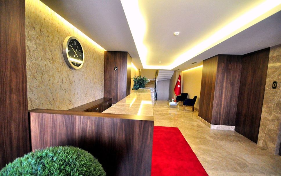 Lobby Foto